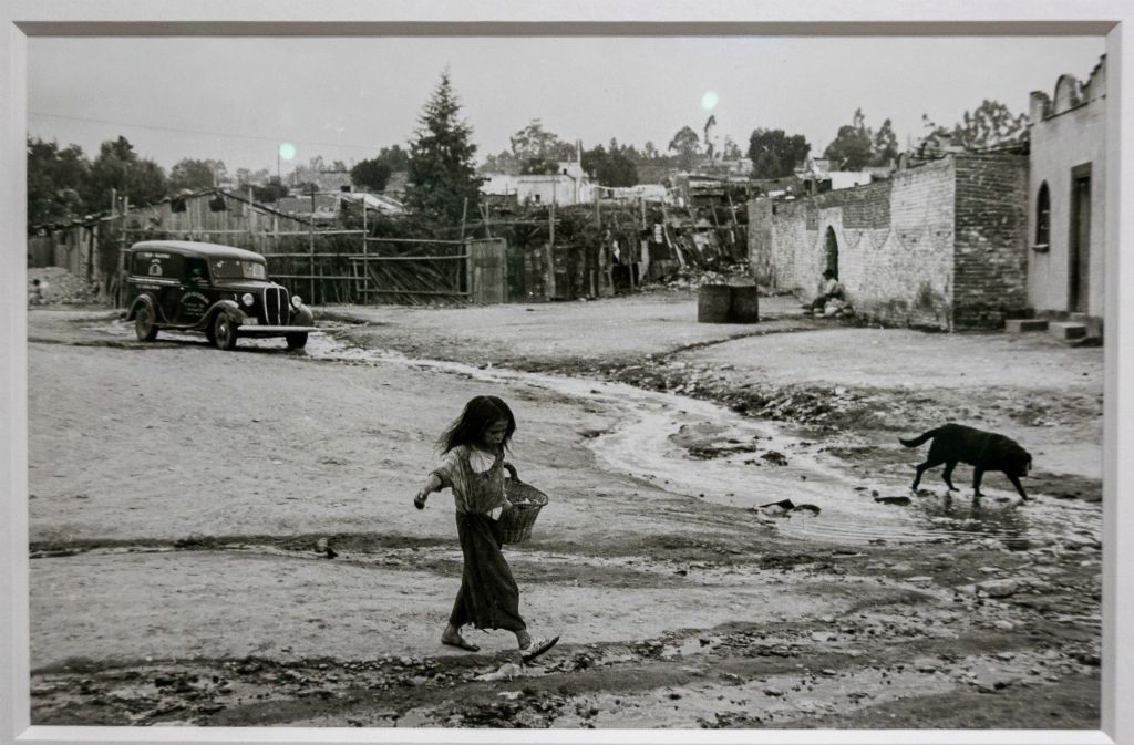 Photos de Helen Levitt. Ici Mexico 1941